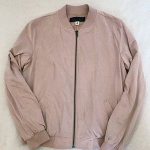 pink boomer jacket